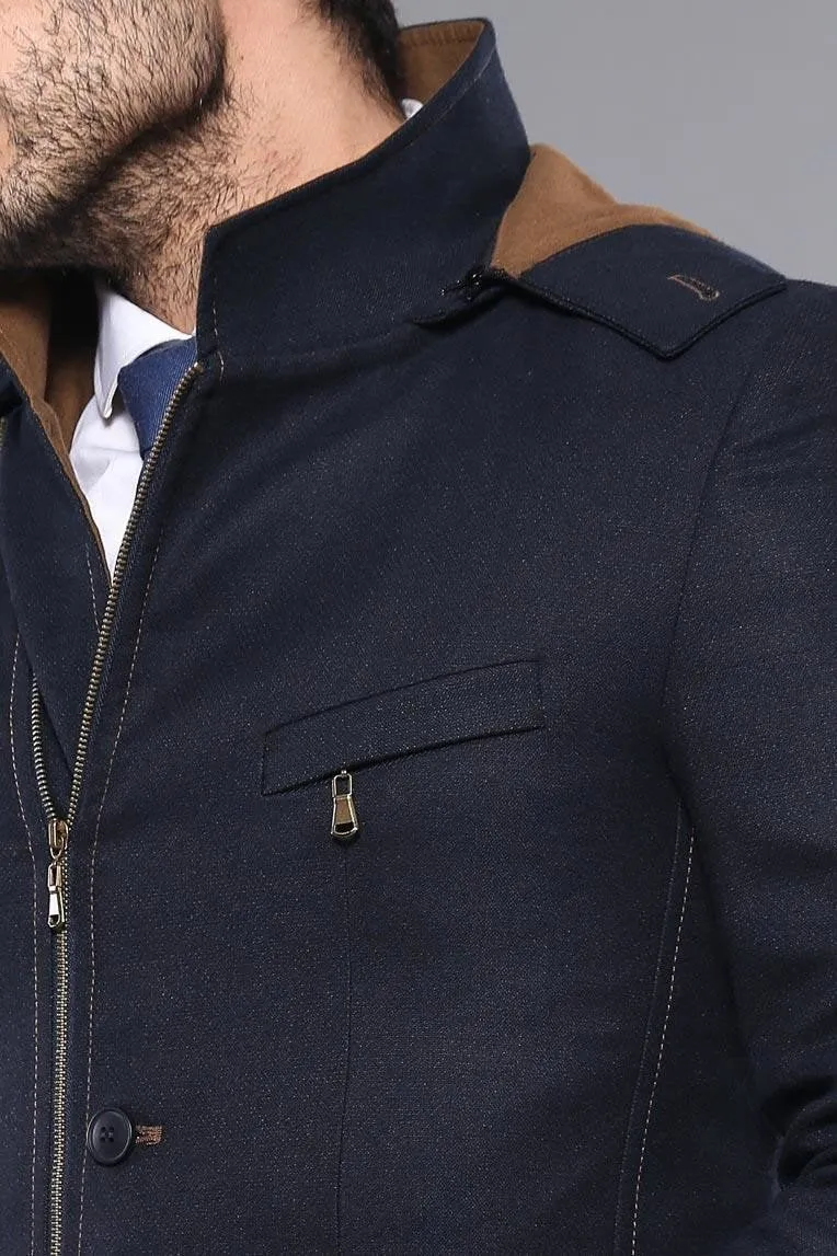 15661 Brown Jacket