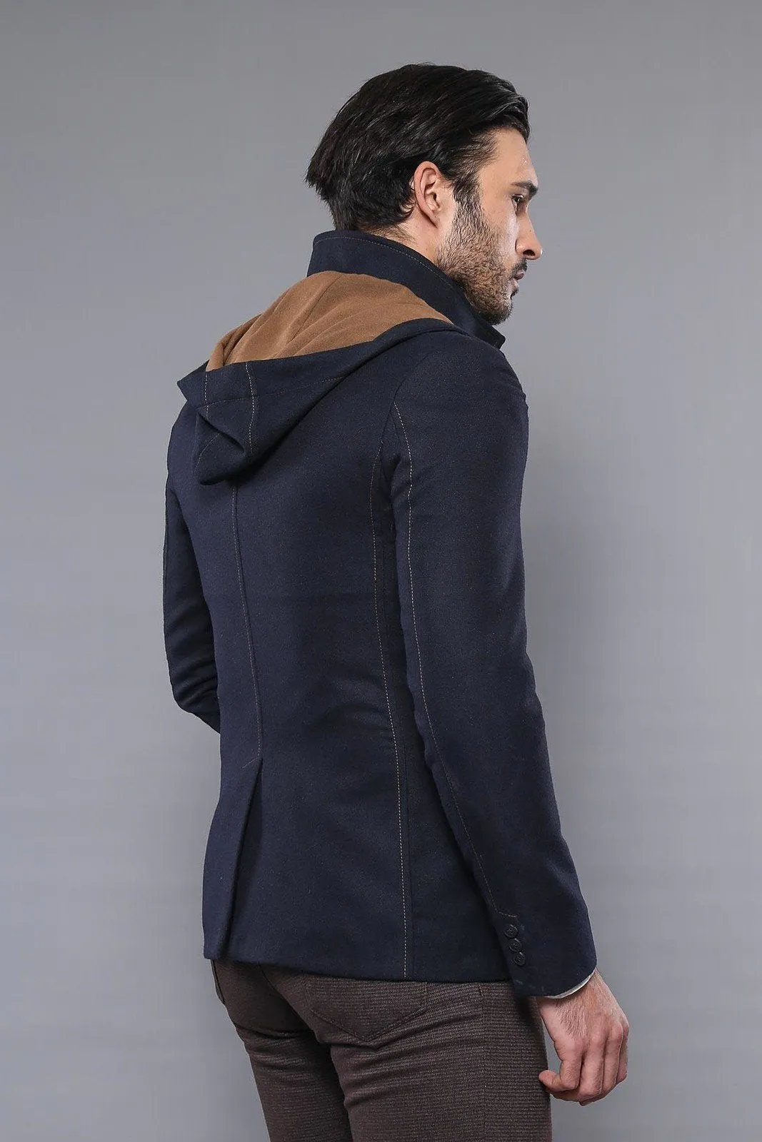 15661 Brown Jacket