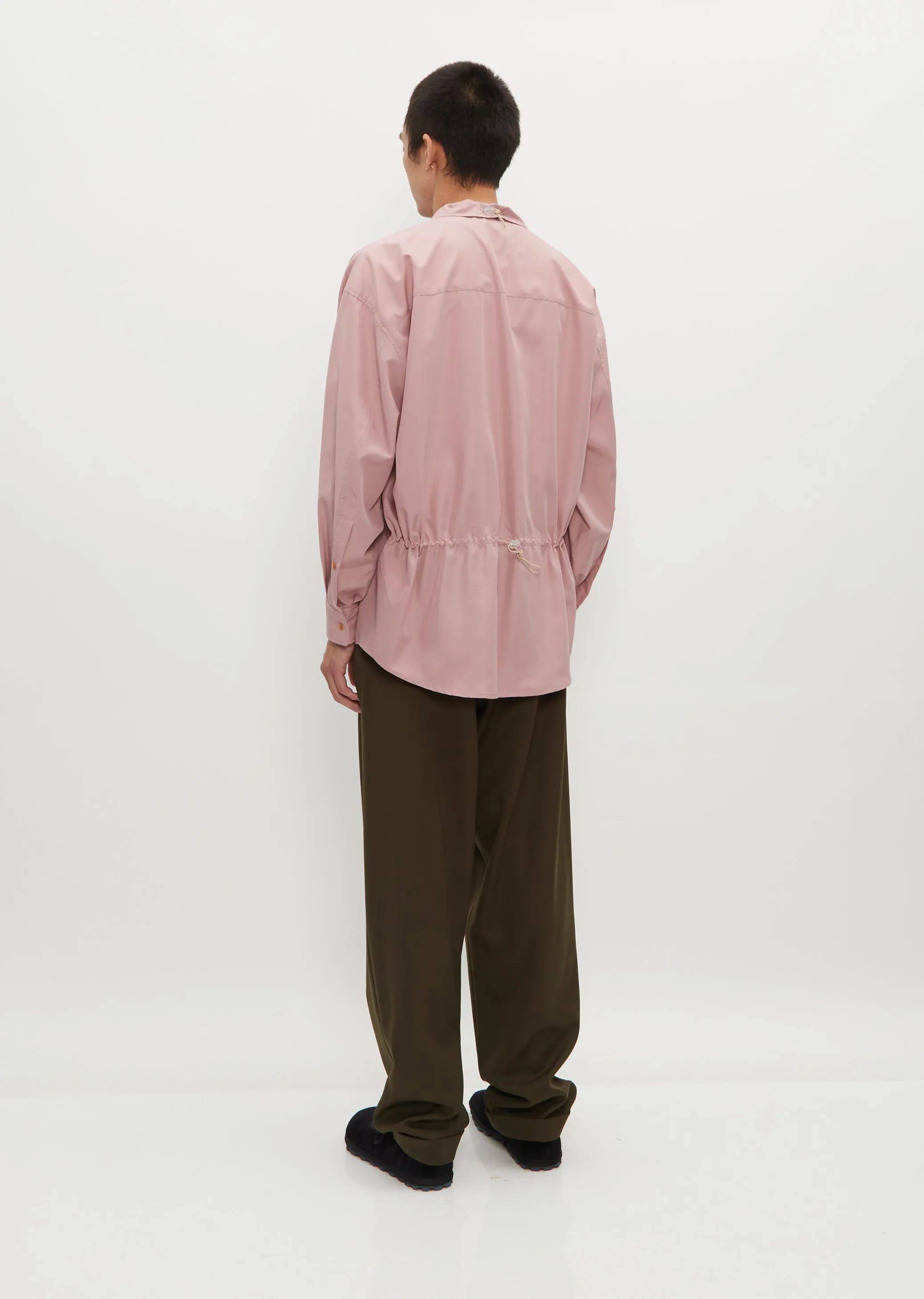 A Nomad Shirt — Shadow Pink