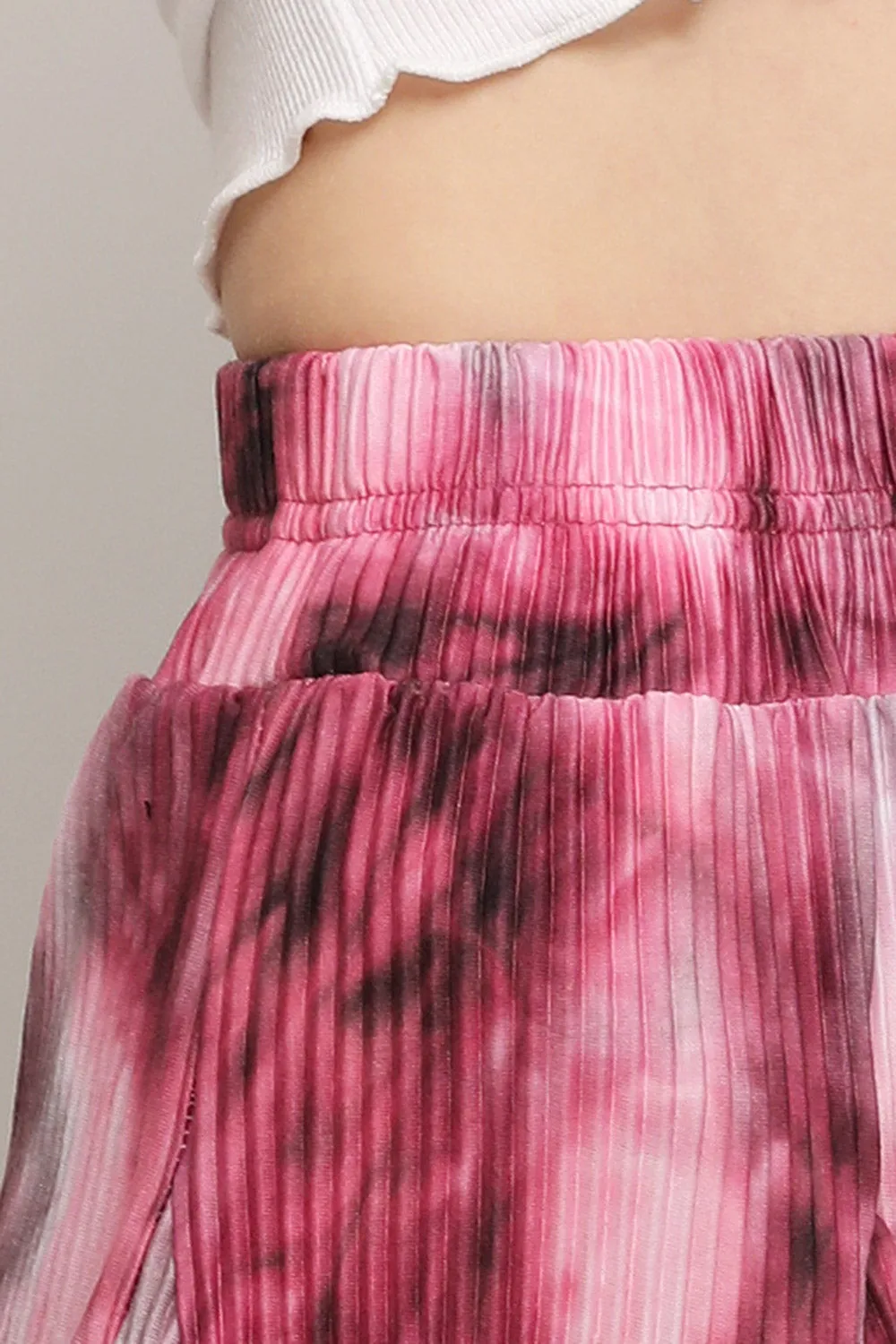 Adeline Tie-dye Skirt