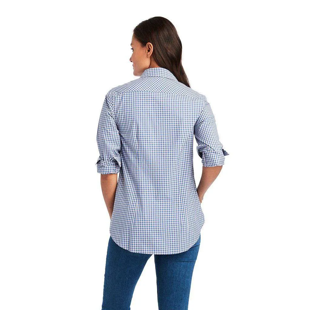 Alicetown Gingham Chilmark Classic Button Down by Vineyard Vines