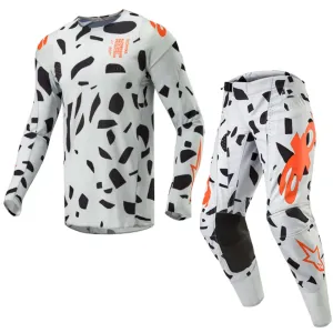 Alpinestars Techstar Rantera Haze Gray Camo Combo