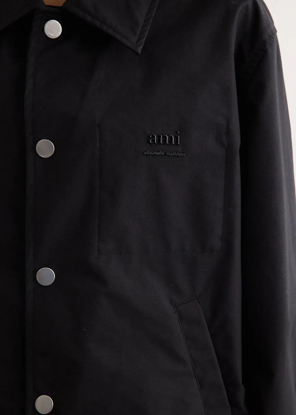 Ami Buttoned Jacket