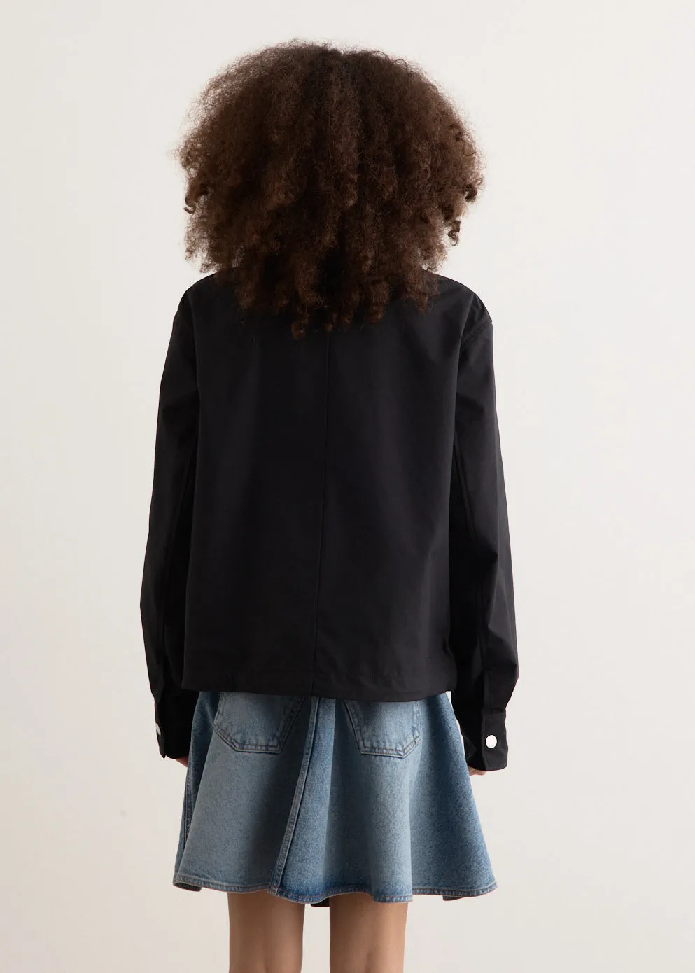 Ami Buttoned Jacket