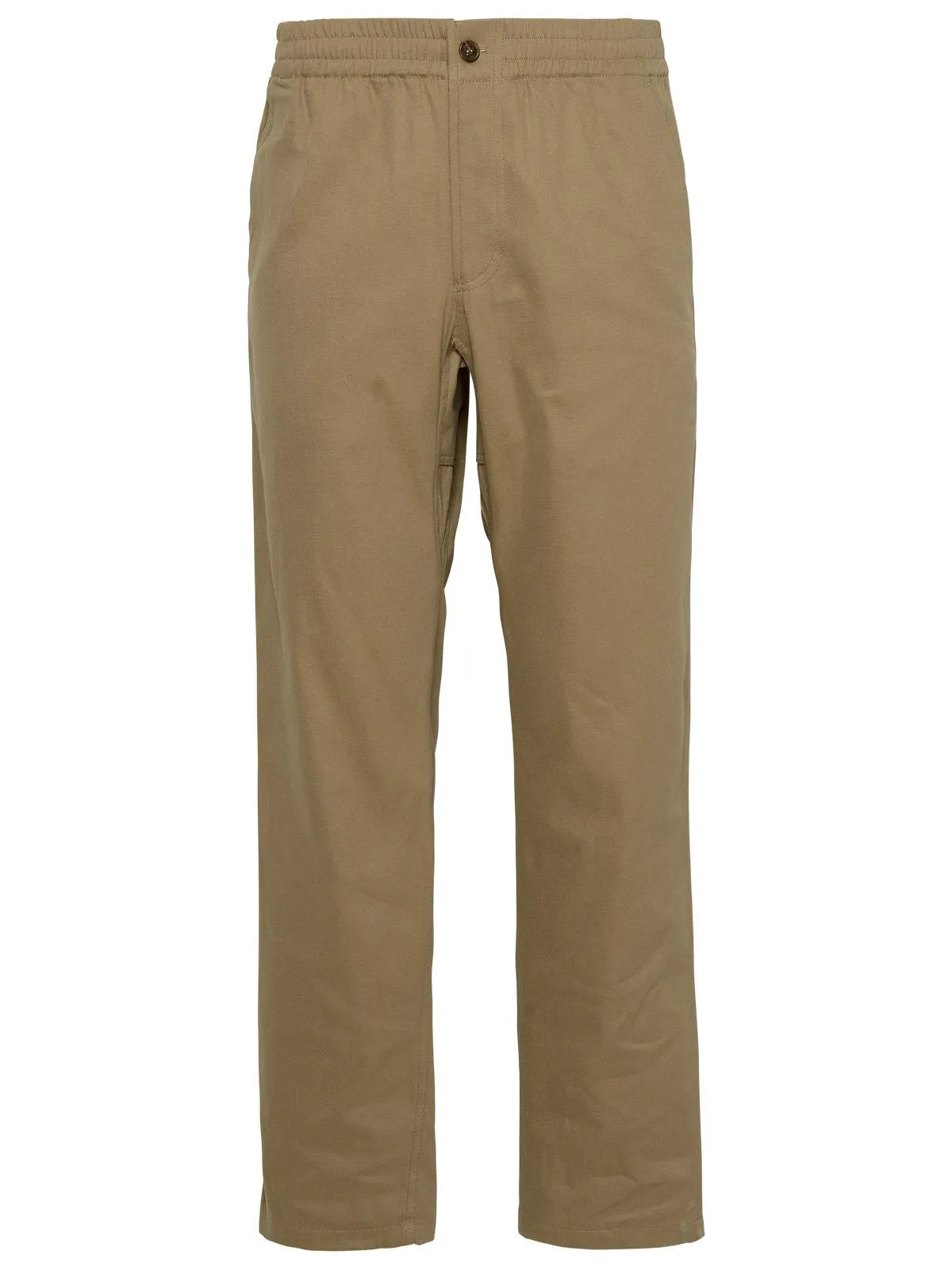 A.P.C. Chuck Beige Cotton Pants