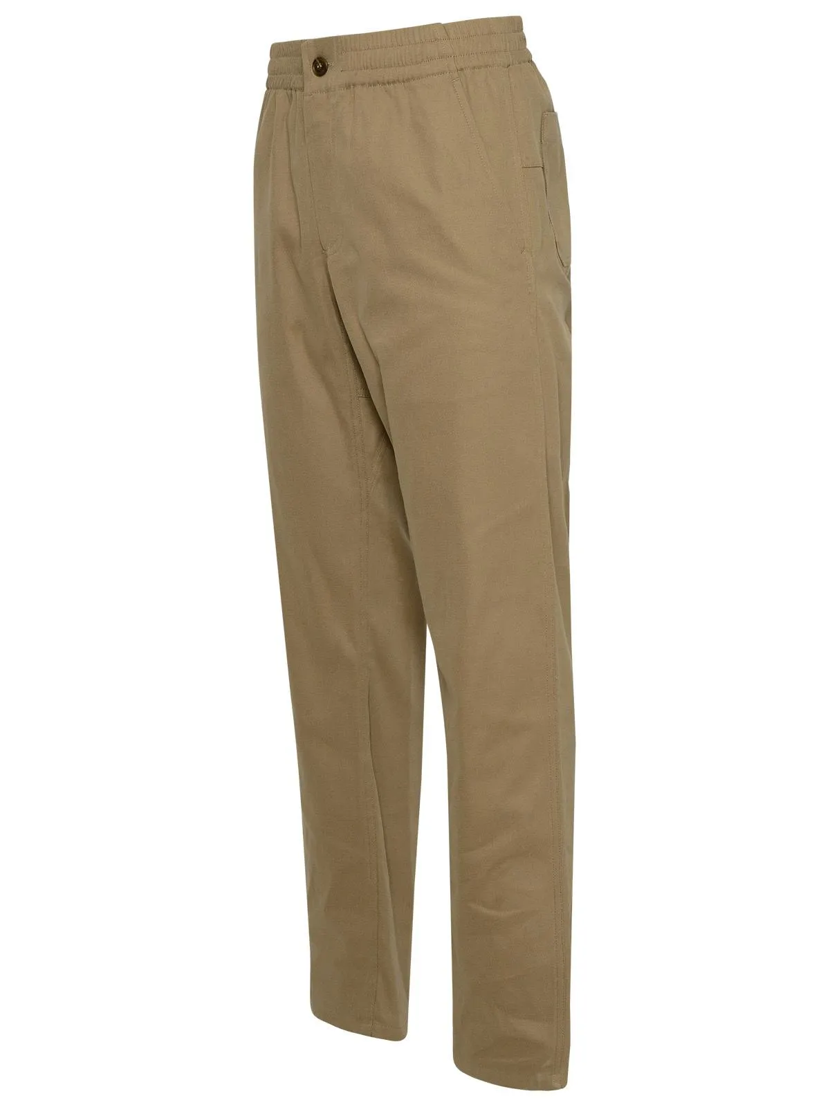 A.P.C. Chuck Beige Cotton Pants
