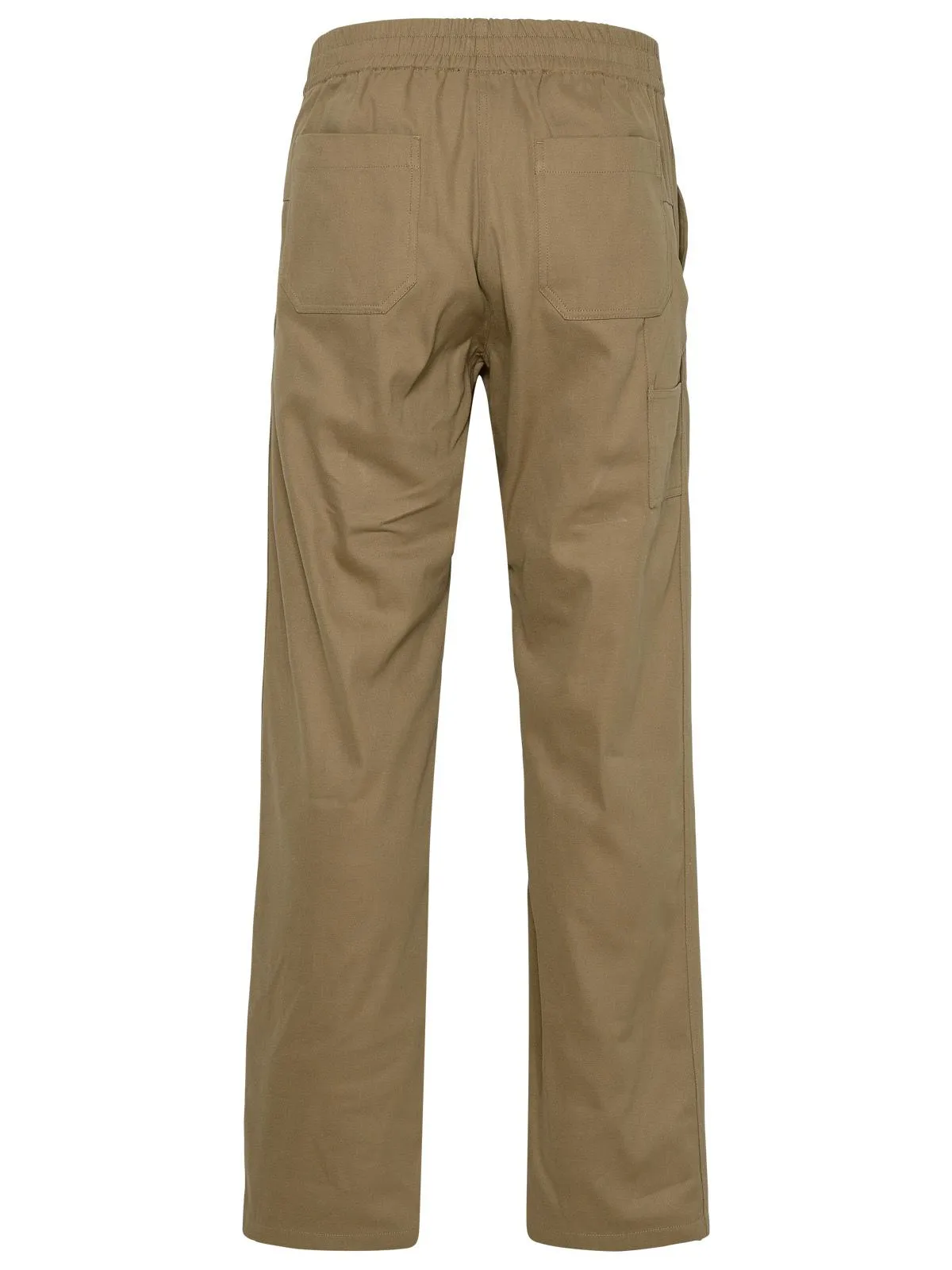 A.P.C. Chuck Beige Cotton Pants