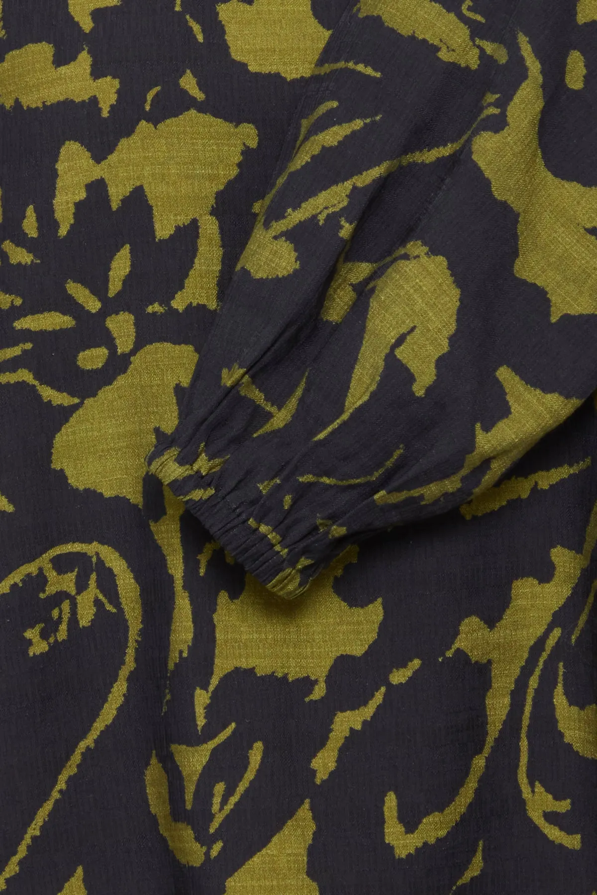 Ariana Blouse 5 - Avacado