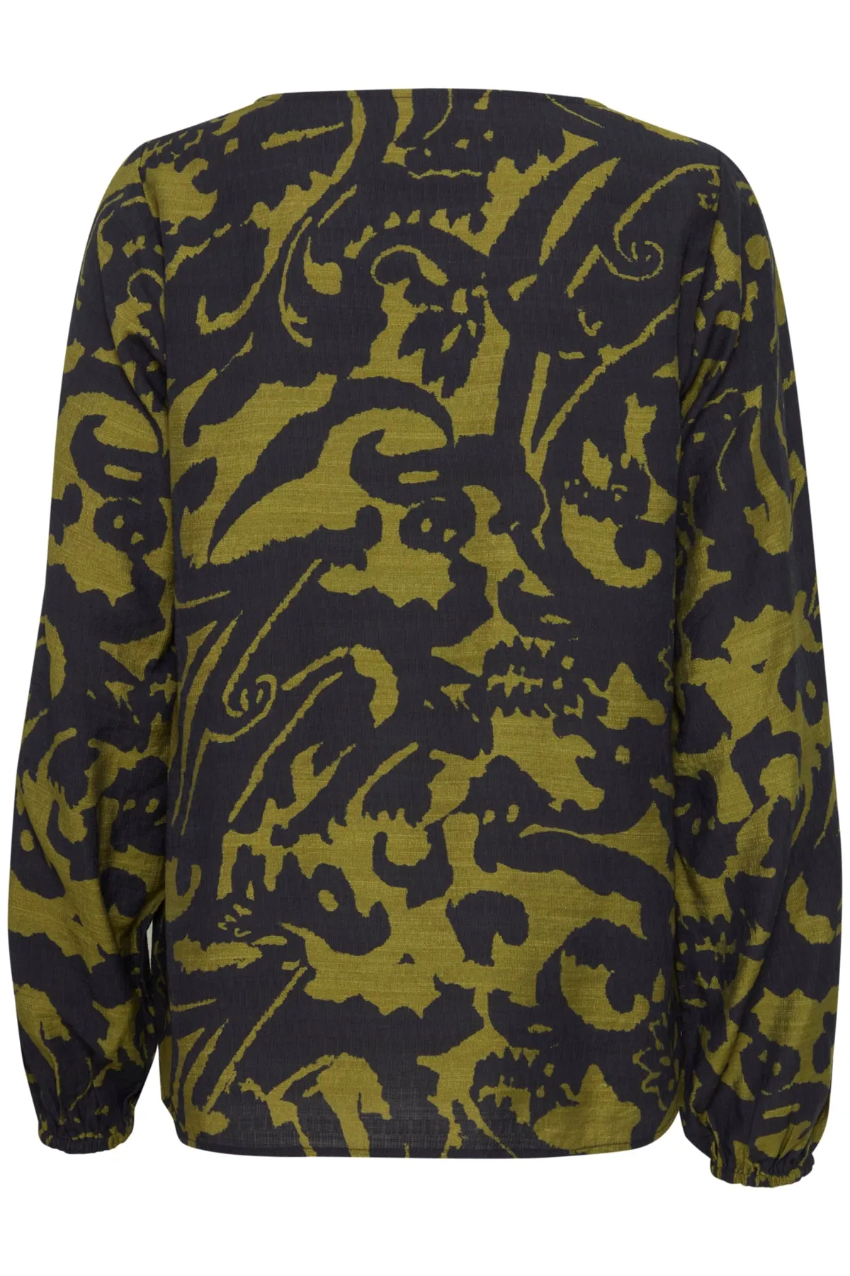 Ariana Blouse 5 - Avacado