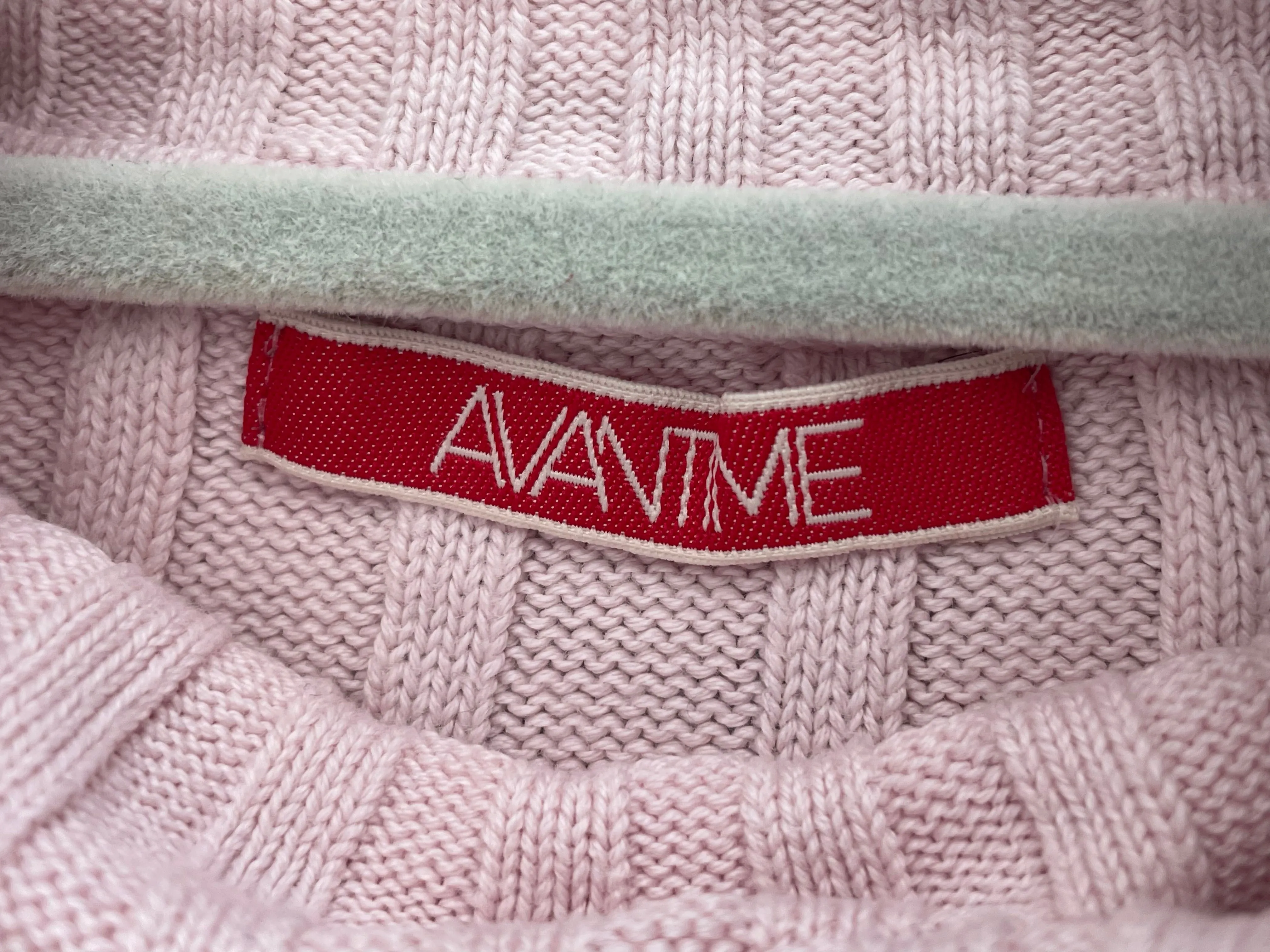 Avantime Jumper Size Large