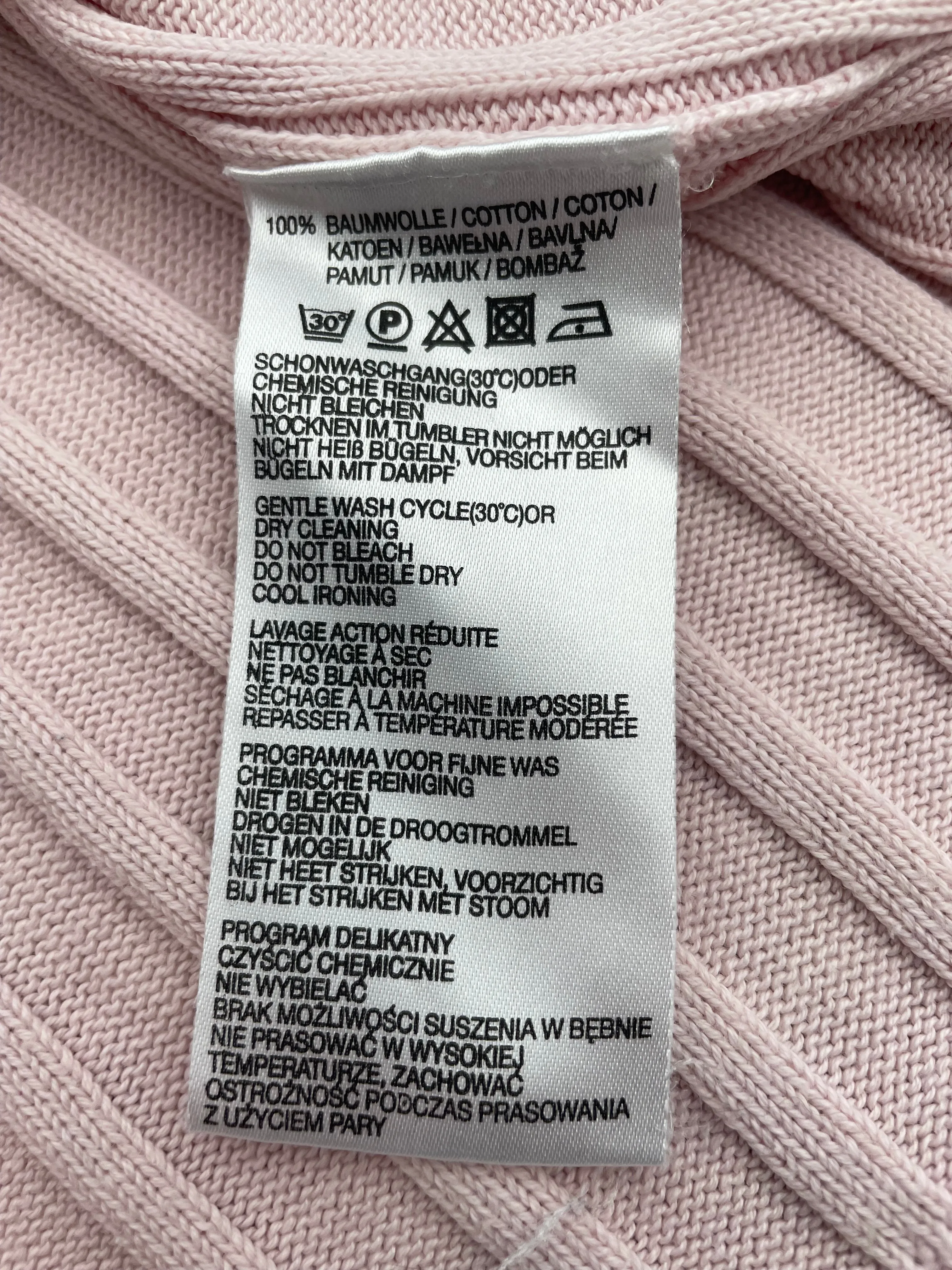 Avantime Jumper Size Large