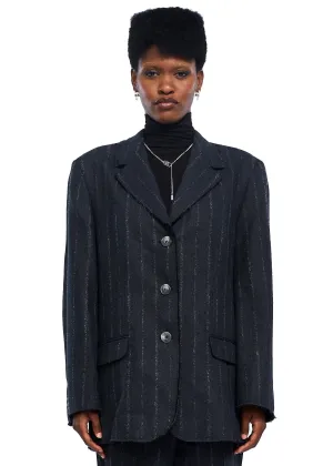 AVAVAV Relaxed Blazer Grey