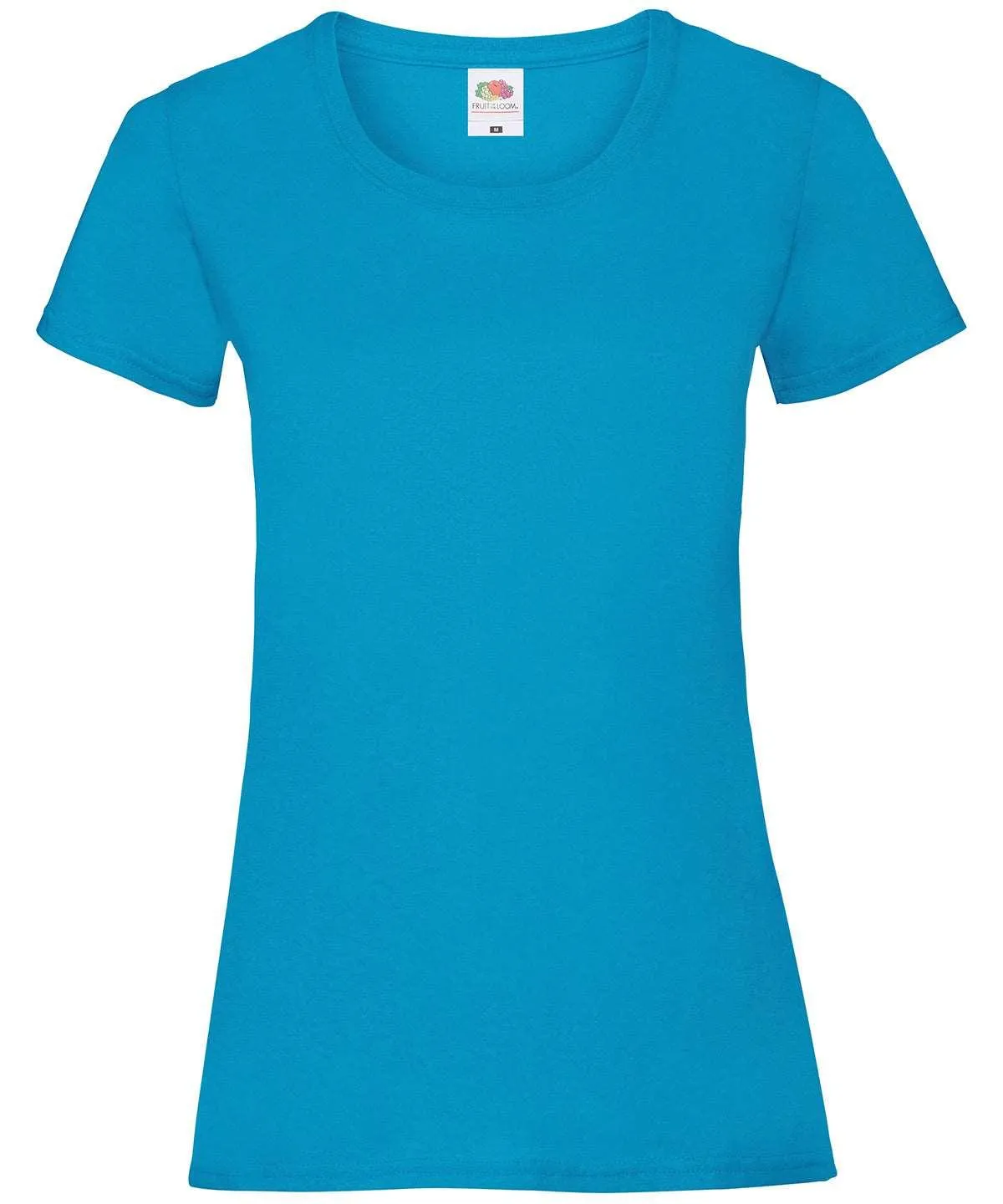 Azure Blue - Women's valueweight T