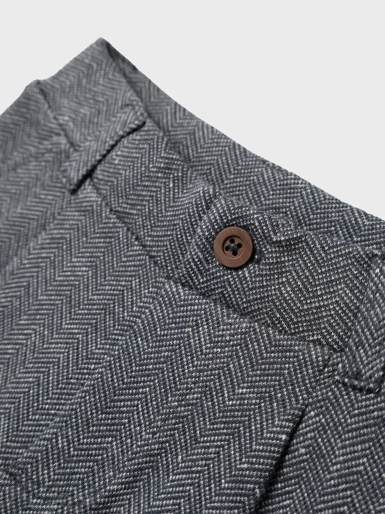 Baby Boy Dressy Soft Trousers