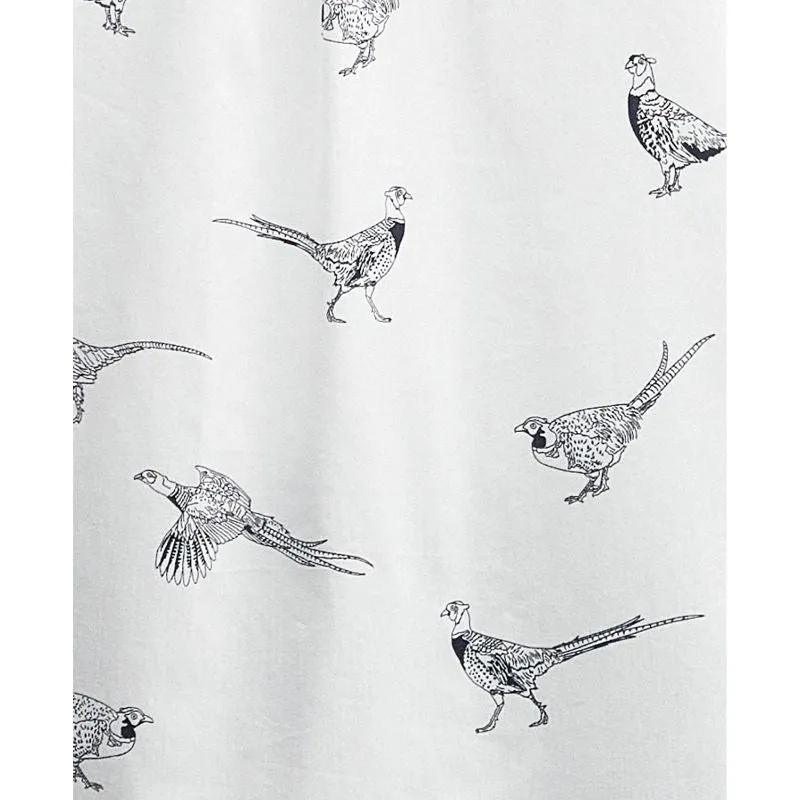 Barbour Safari Ladies Shirt - Pheasant Print