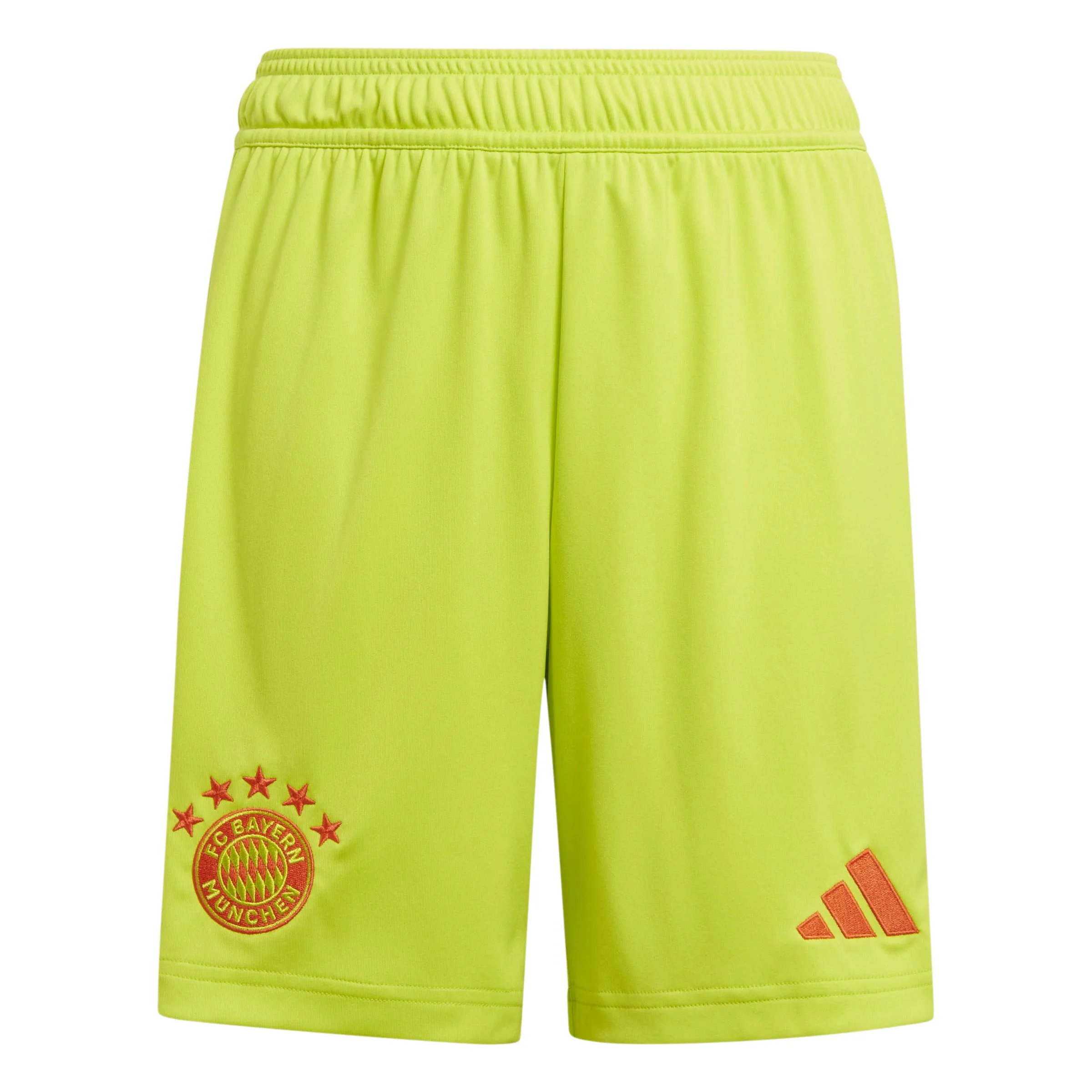 Bayern Munich 24/25 GK Football Shorts Jnr