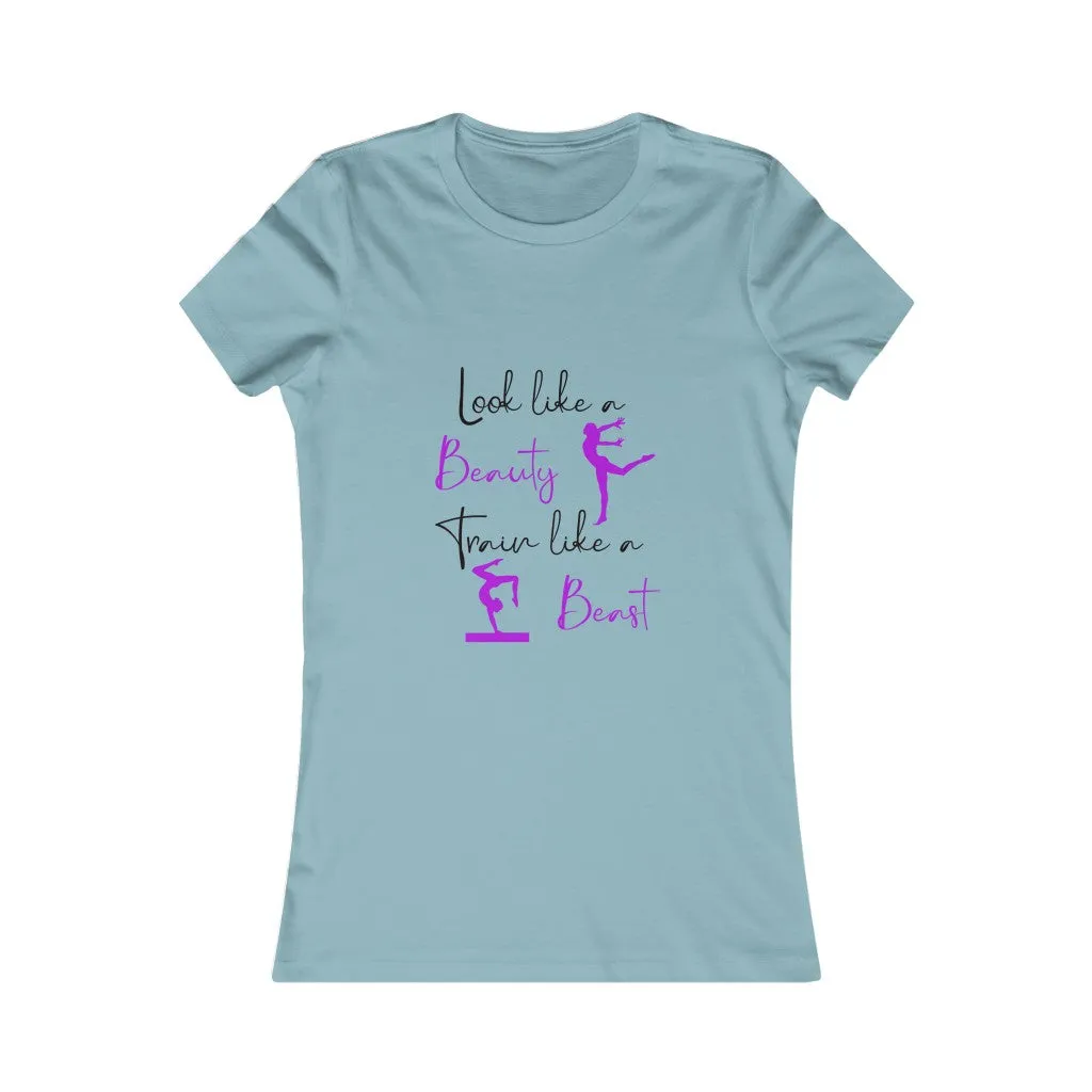 Beauty n Beast Women's Favorite Tee
