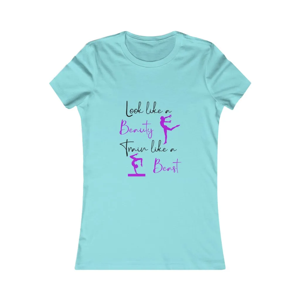 Beauty n Beast Women's Favorite Tee
