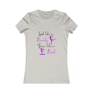 Beauty n Beast Women's Favorite Tee