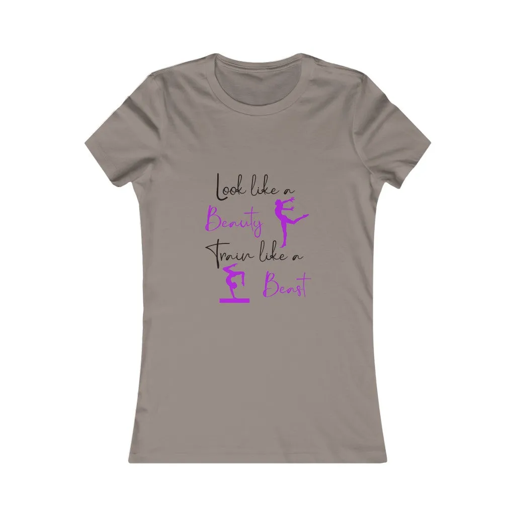 Beauty n Beast Women's Favorite Tee