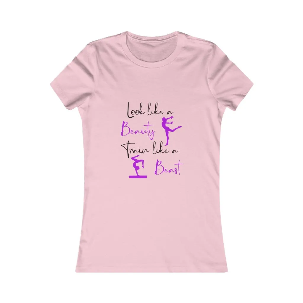 Beauty n Beast Women's Favorite Tee