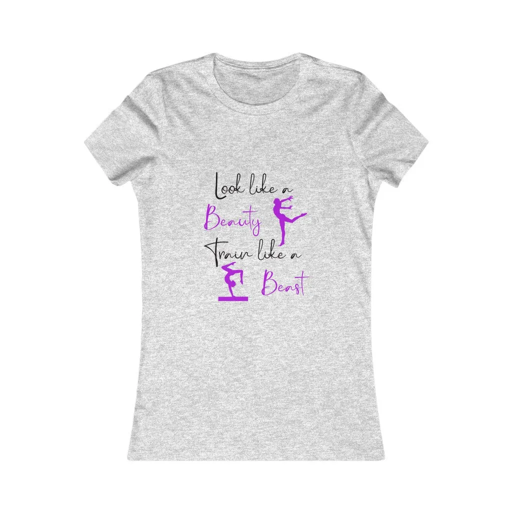 Beauty n Beast Women's Favorite Tee