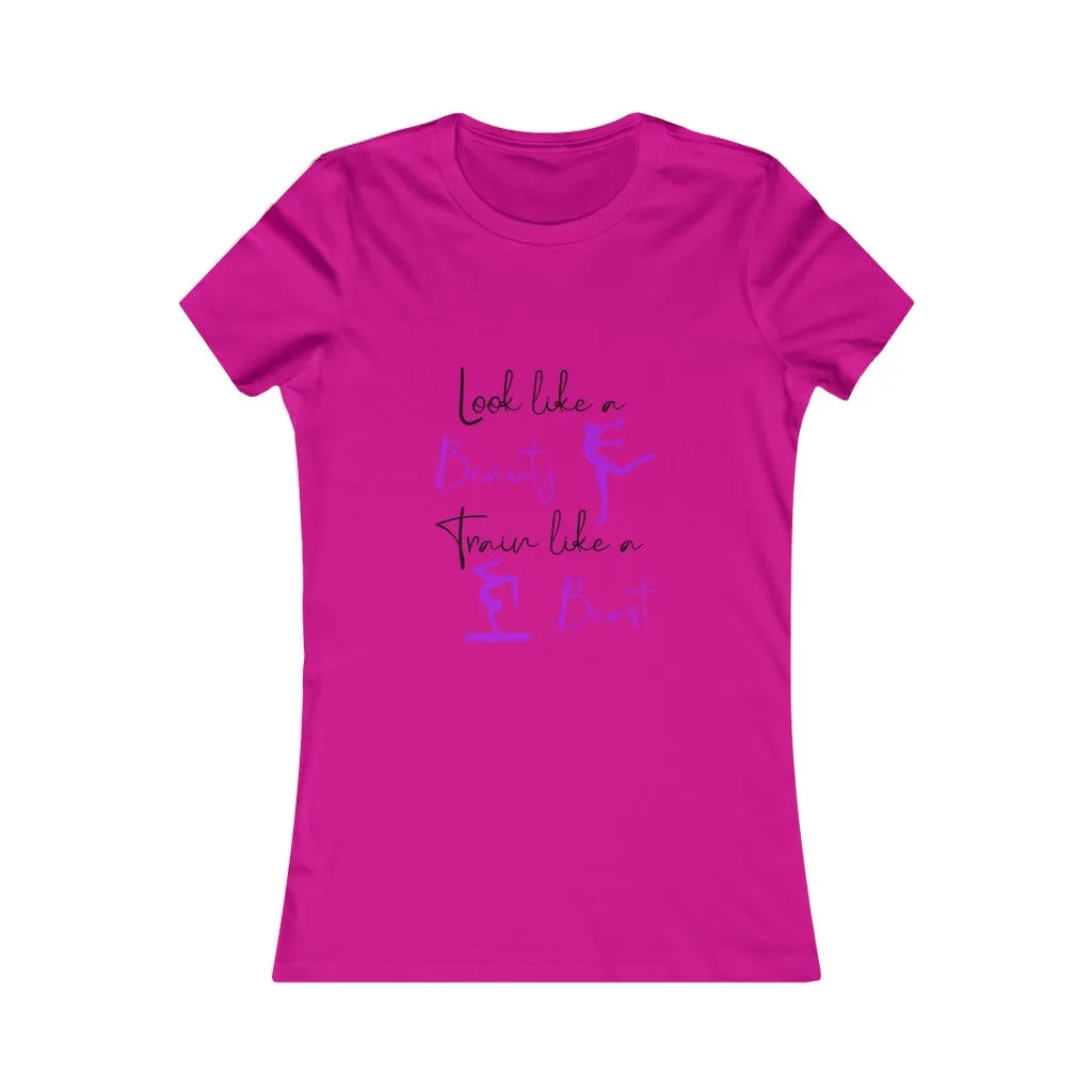 Beauty n Beast Women's Favorite Tee