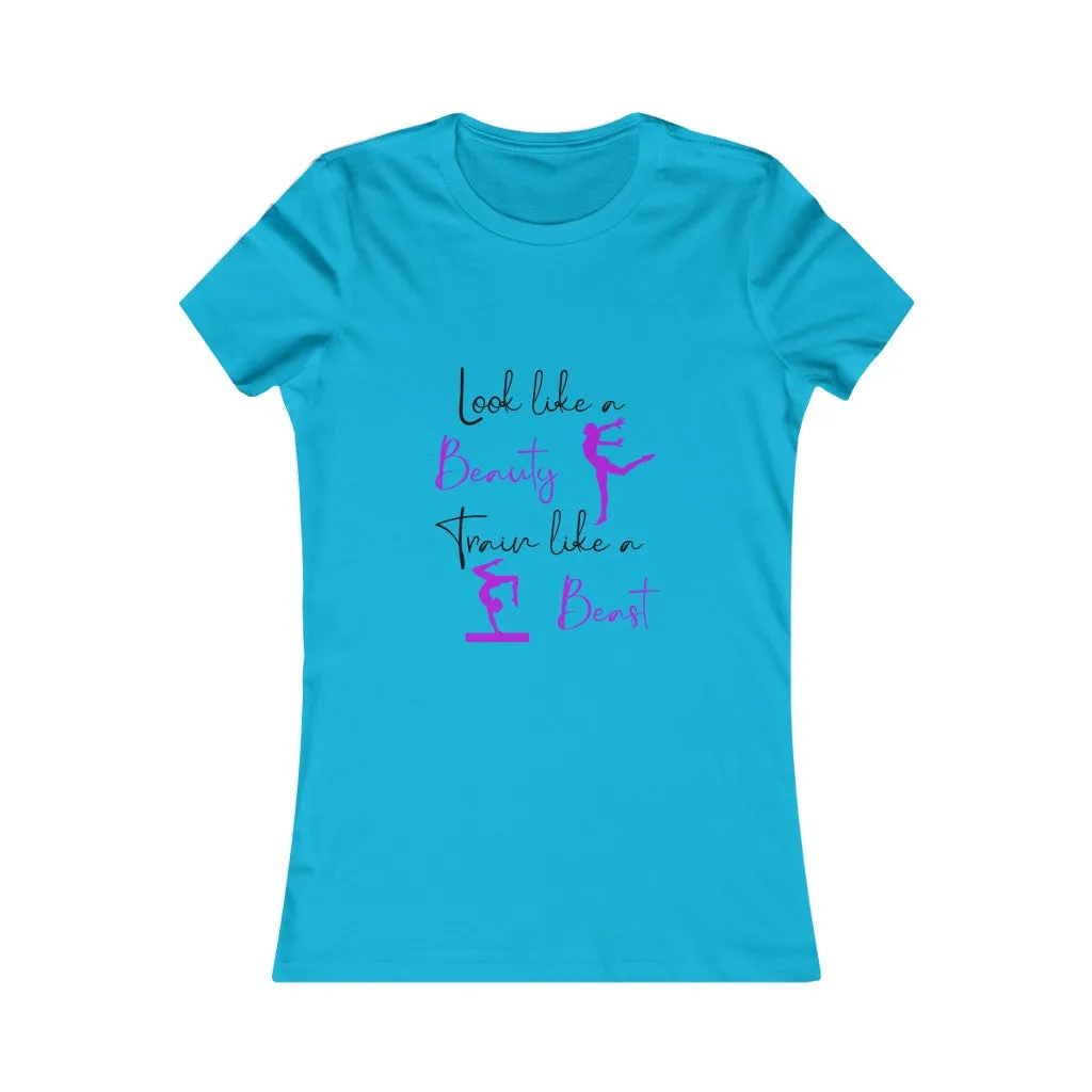 Beauty n Beast Women's Favorite Tee