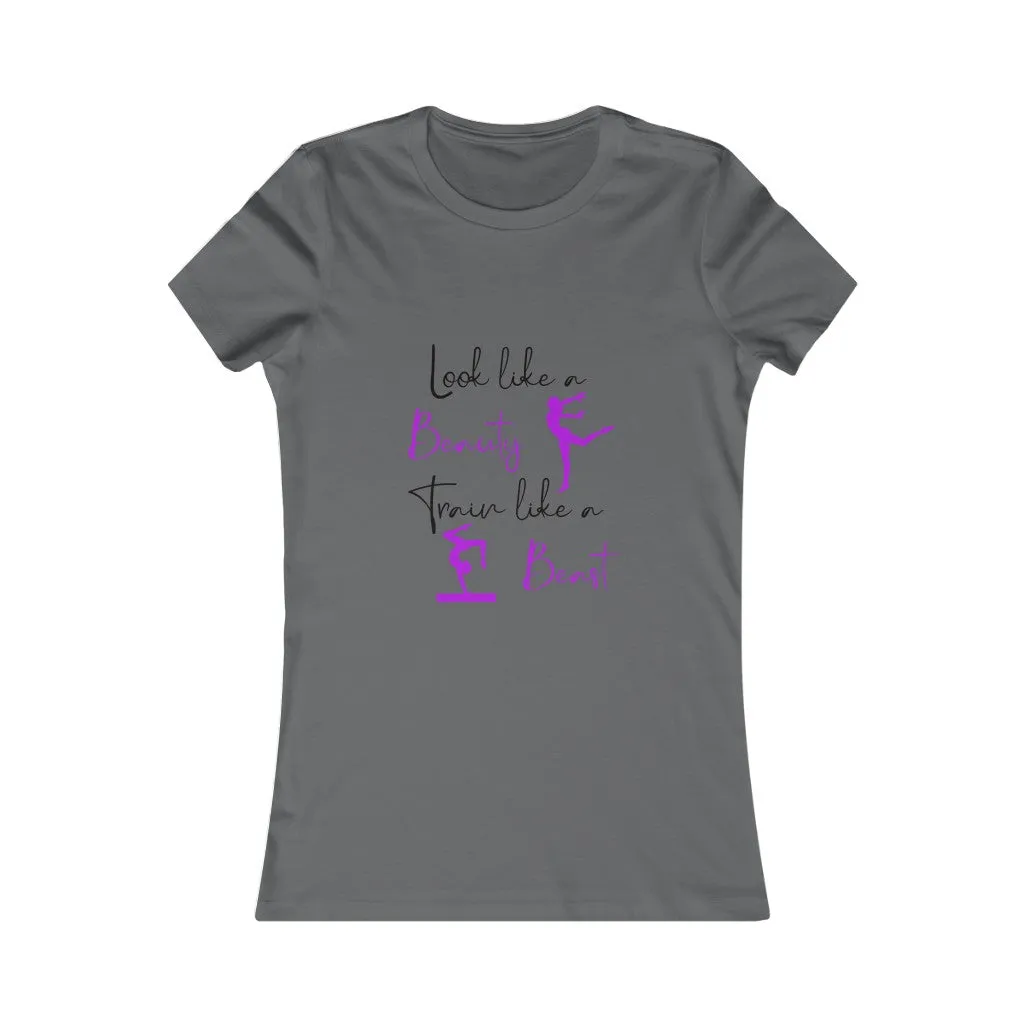 Beauty n Beast Women's Favorite Tee