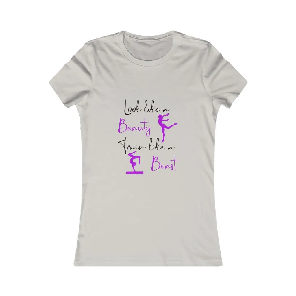 Beauty n Beast Women's Favorite Tee