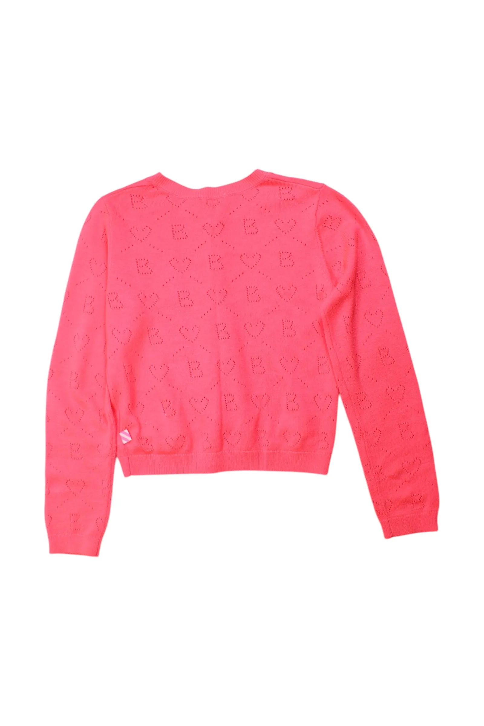 Billieblush Buttoned Cardigan 8Y