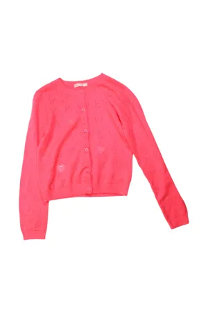 Billieblush Buttoned Cardigan 8Y