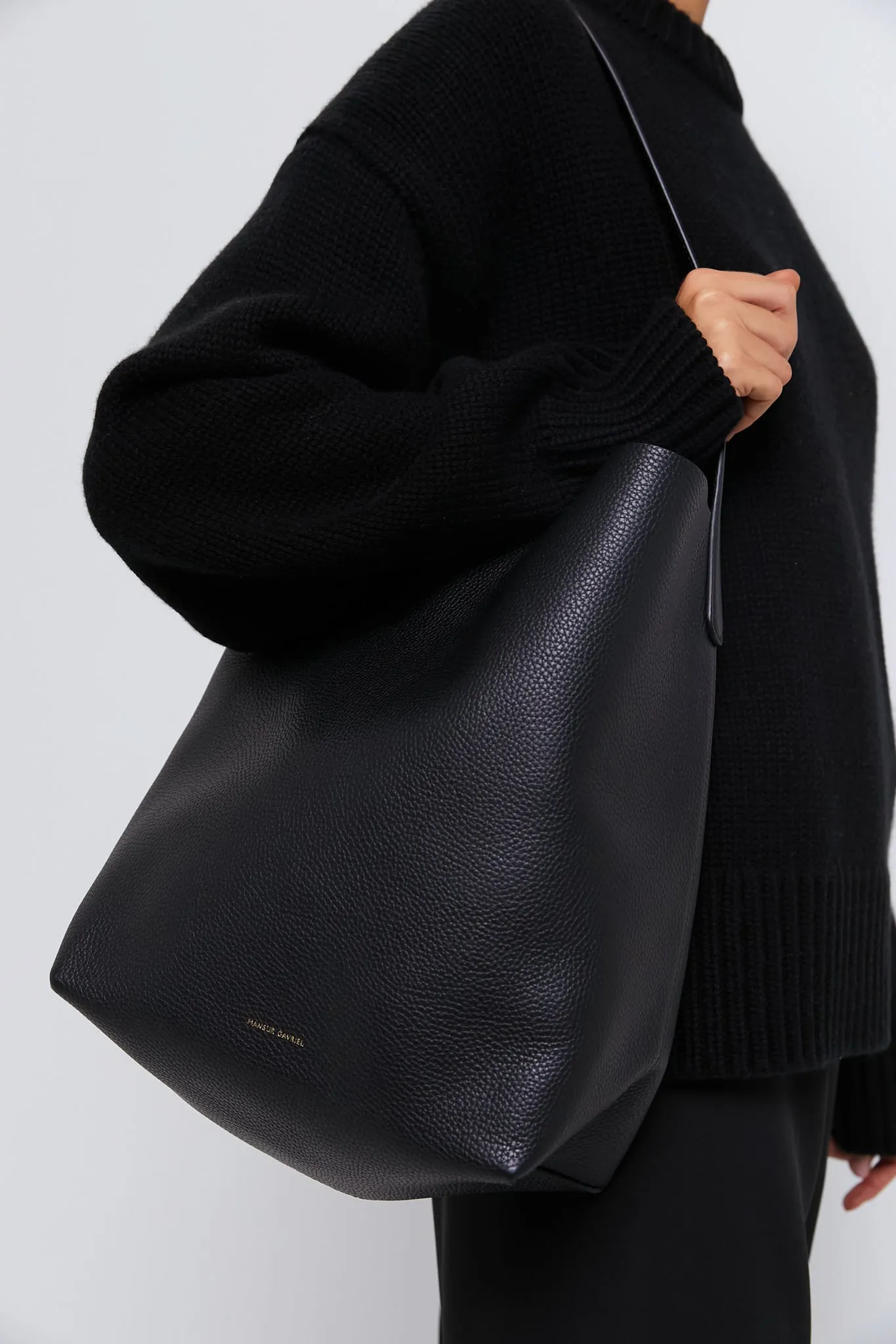 Black Everyday Cabas