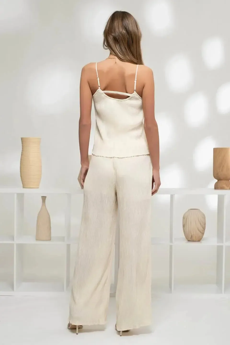 Blu Pepper Wine O' Clock Pants  Elegant, Chic & Effortlessly Comfortable