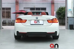 BMW 4-Series F32 Coupe M-Tech Style Body Kit