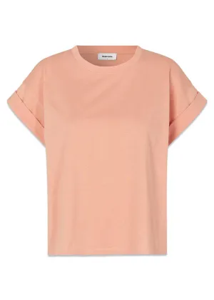 BrazilMD short t-shirt - Peach Nectar