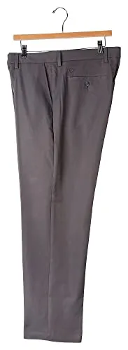Callaway Men's Pro Spin 3.0 Stretch Golf Pants with Active Waistband (Waist Size 30 - 42 Big & Tall), Asphalt, 44W x 34L Big Tall