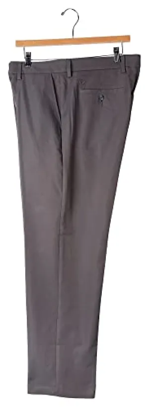 Callaway Men's Pro Spin 3.0 Stretch Golf Pants with Active Waistband (Waist Size 30 - 42 Big & Tall), Asphalt, 44W x 34L Big Tall