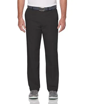 Callaway Men's Pro Spin 3.0 Stretch Golf Pants with Active Waistband (Waist Size 30 - 42 Big & Tall), Caviar, 32W x 34L