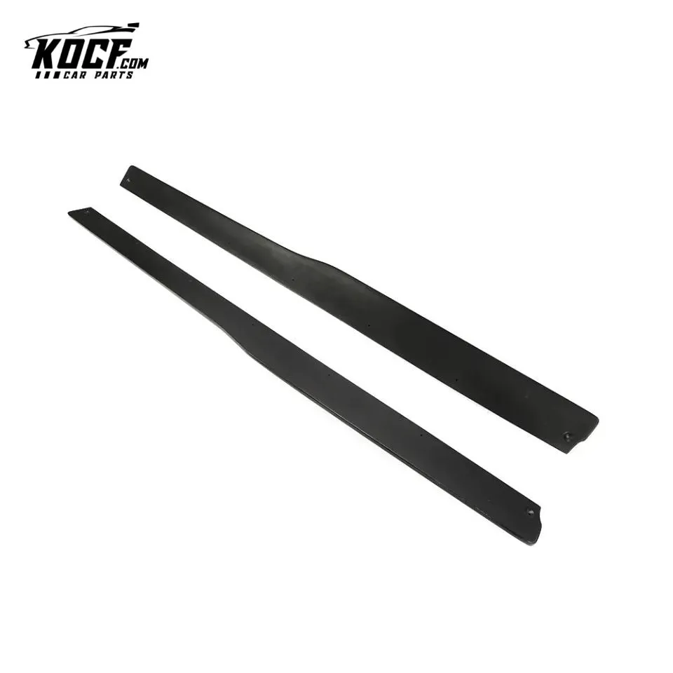Carbon Fiber F8x M3 M4 Side Skirts Lip for BMW F82 F83 M4 F80 M3 2015- 2019