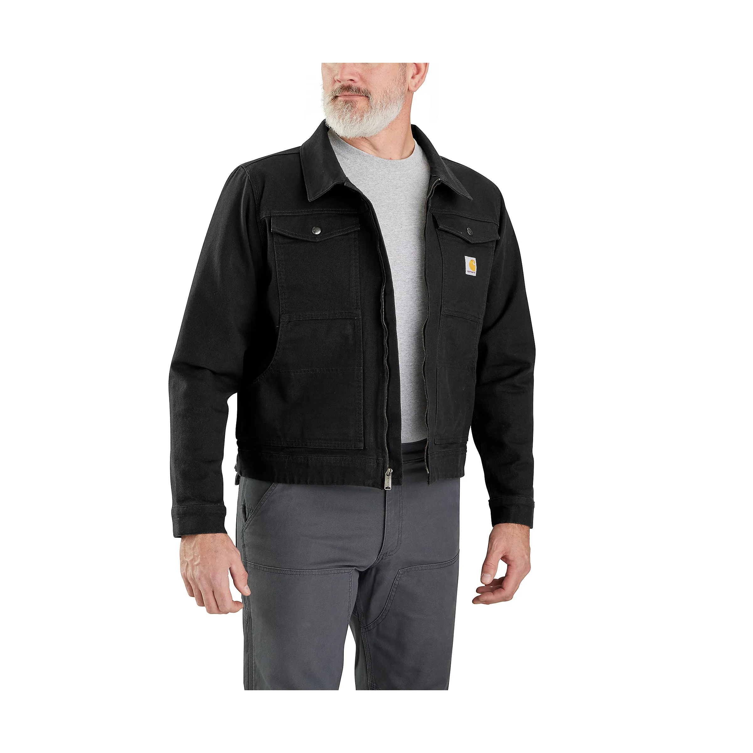 Carhartt Rugged Flex Duck Relaxed Fit Jacket