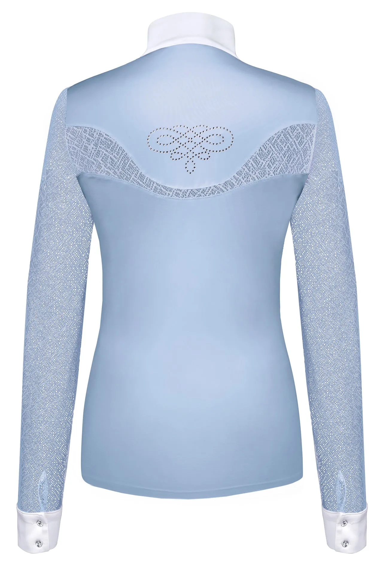 Cecile Long Sleeve Show Shirt