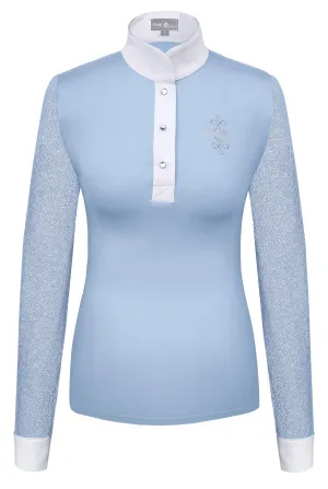 Cecile Long Sleeve Show Shirt