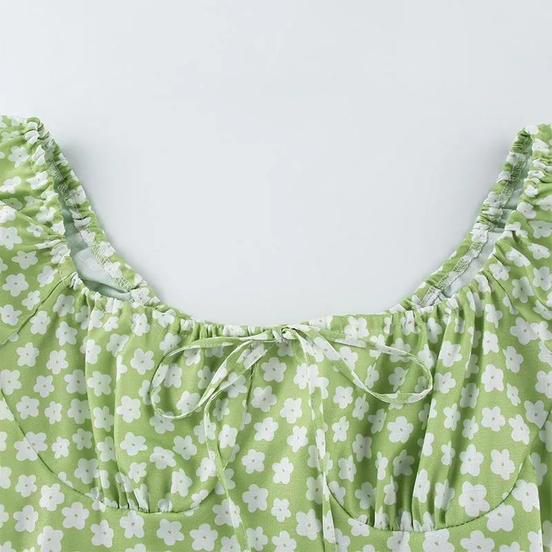 CHIC CASUAL MINI DRESS