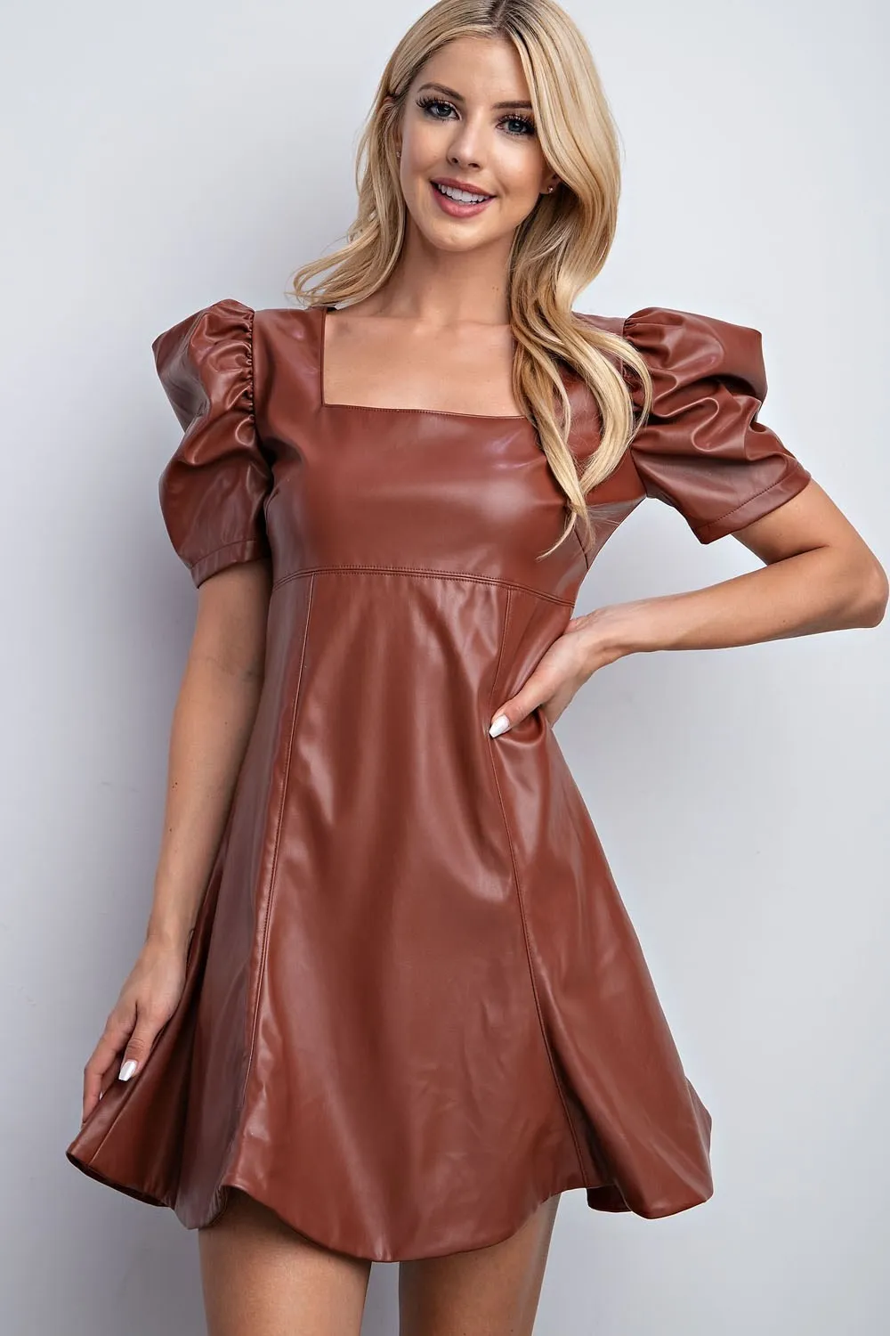 Chic Simplicity Dress
