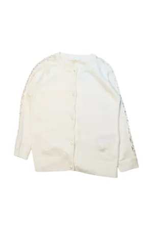 Chloe Buttoned Cardigan 2T