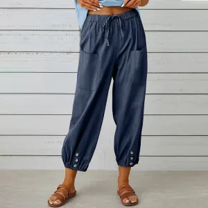 Claudine - Comfortable Casual Pants