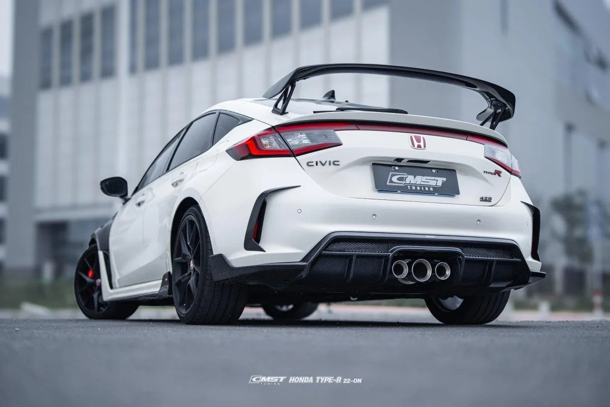 CMST Tuning Side Skirts for Honda Civic Type-R FL5 2023-ON Carbon Fiber/FRP