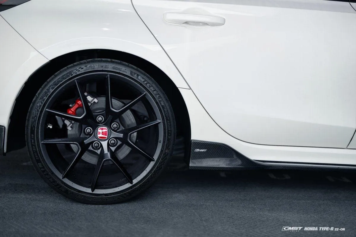 CMST Tuning Side Skirts for Honda Civic Type-R FL5 2023-ON Carbon Fiber/FRP