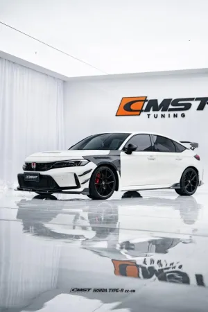 CMST Tuning Side Skirts for Honda Civic Type-R FL5 2023-ON Carbon Fiber/FRP